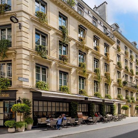 Pavillon Faubourg Saint-Germain & Spa Paris Eksteriør bilde