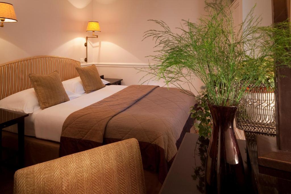 Pavillon Faubourg Saint-Germain & Spa Paris Rom bilde