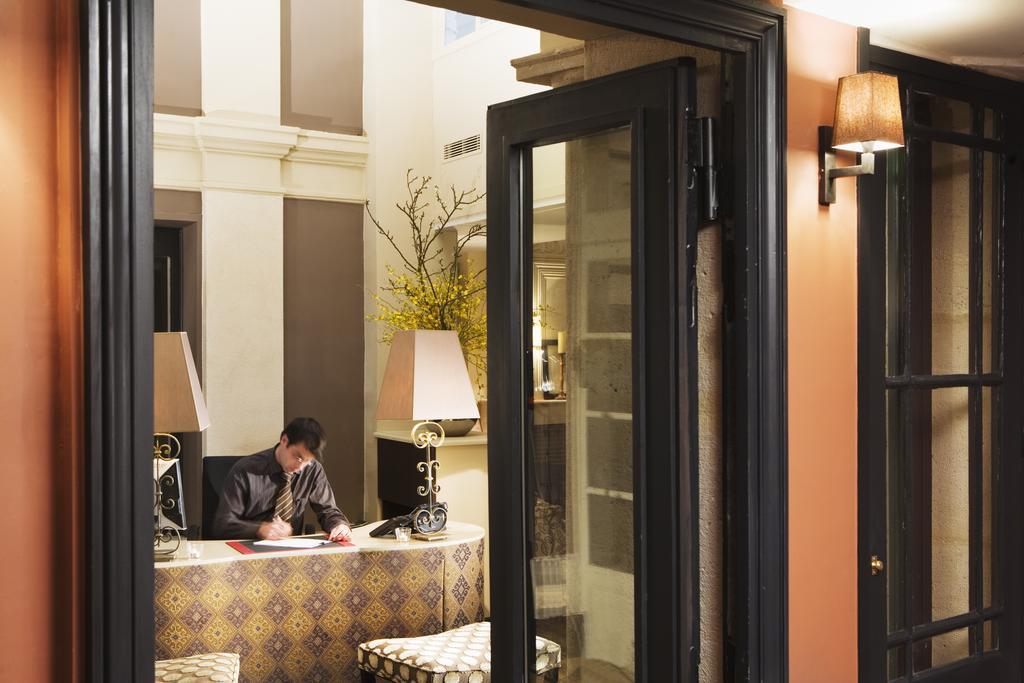 Pavillon Faubourg Saint-Germain & Spa Paris Eksteriør bilde