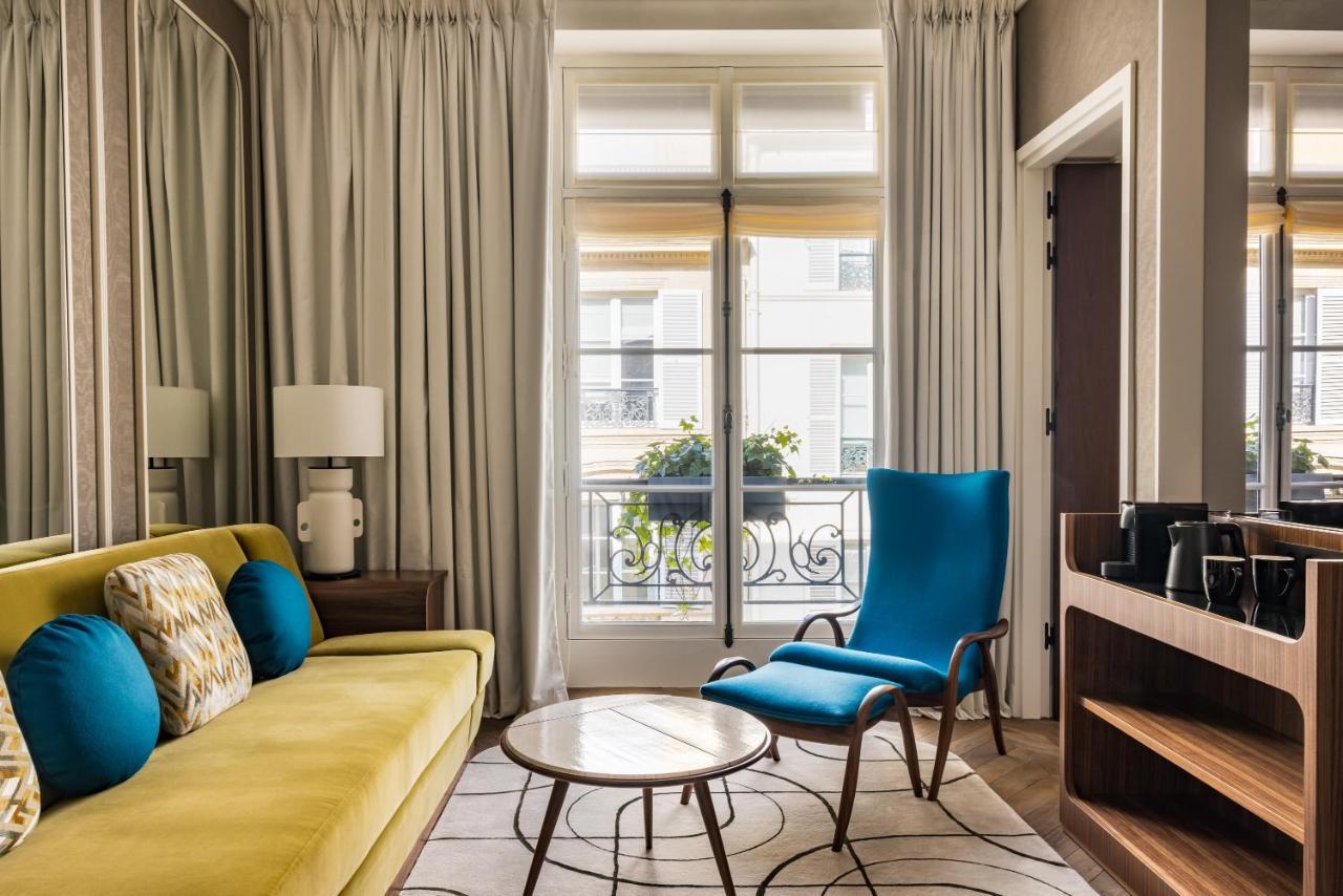 Pavillon Faubourg Saint-Germain & Spa Paris Eksteriør bilde