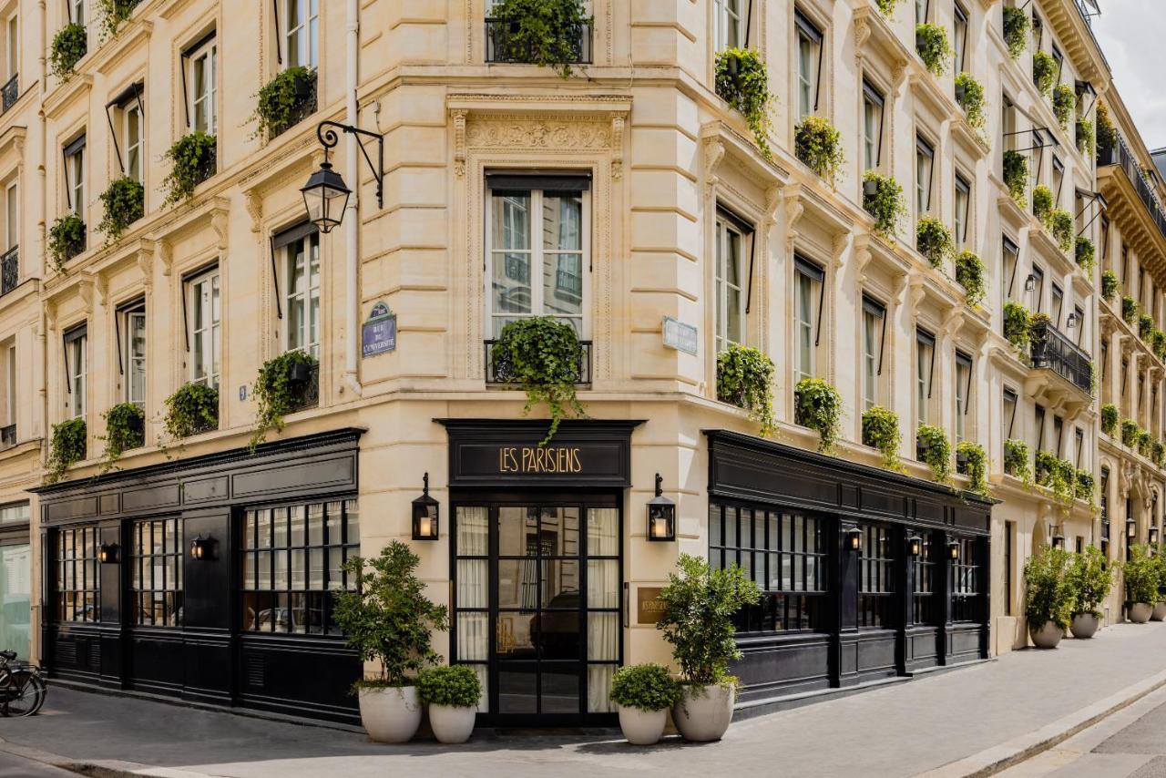 Pavillon Faubourg Saint-Germain & Spa Paris Eksteriør bilde