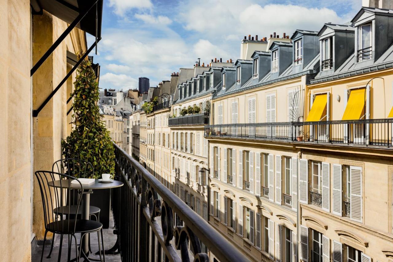 Pavillon Faubourg Saint-Germain & Spa Paris Eksteriør bilde