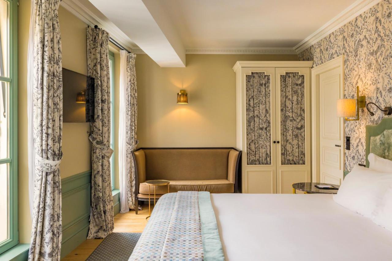 Pavillon Faubourg Saint-Germain & Spa Paris Eksteriør bilde