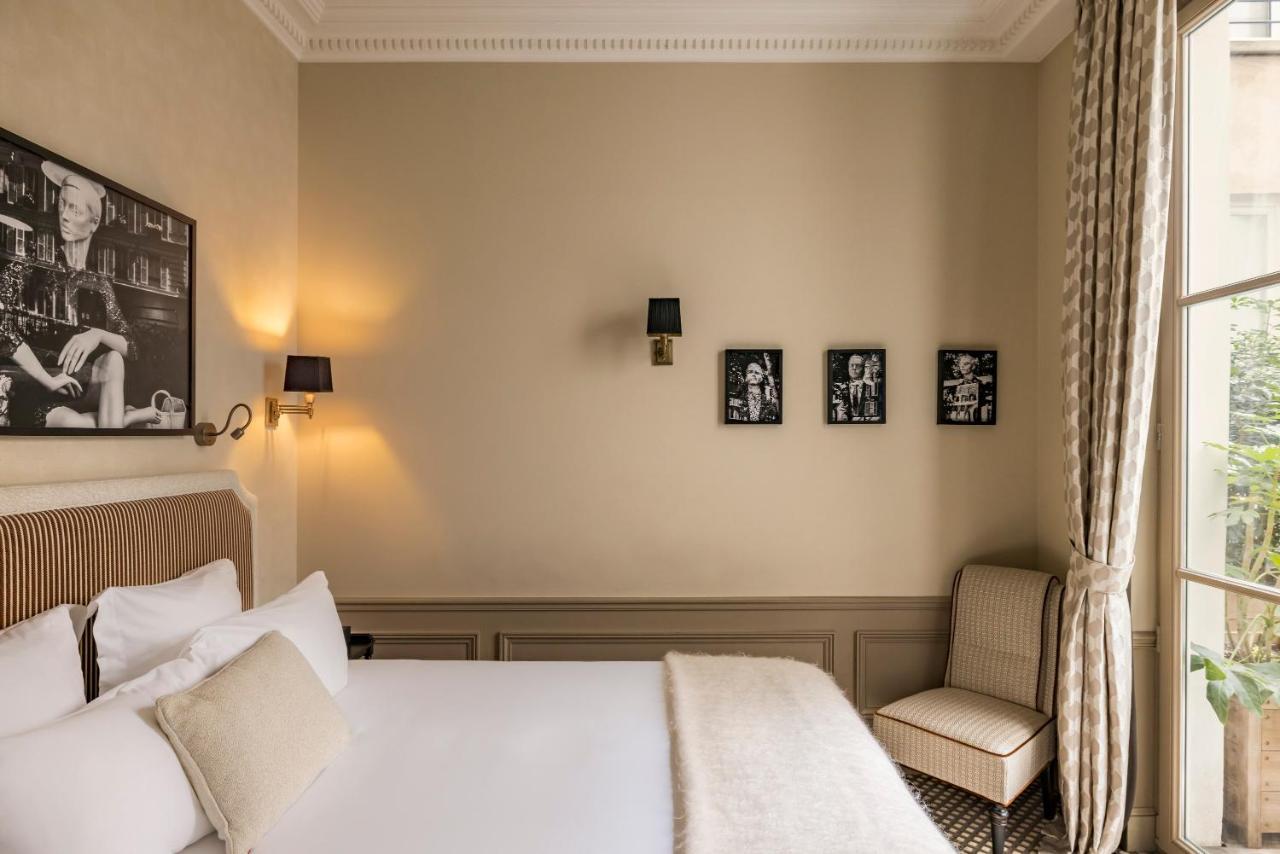 Pavillon Faubourg Saint-Germain & Spa Paris Eksteriør bilde