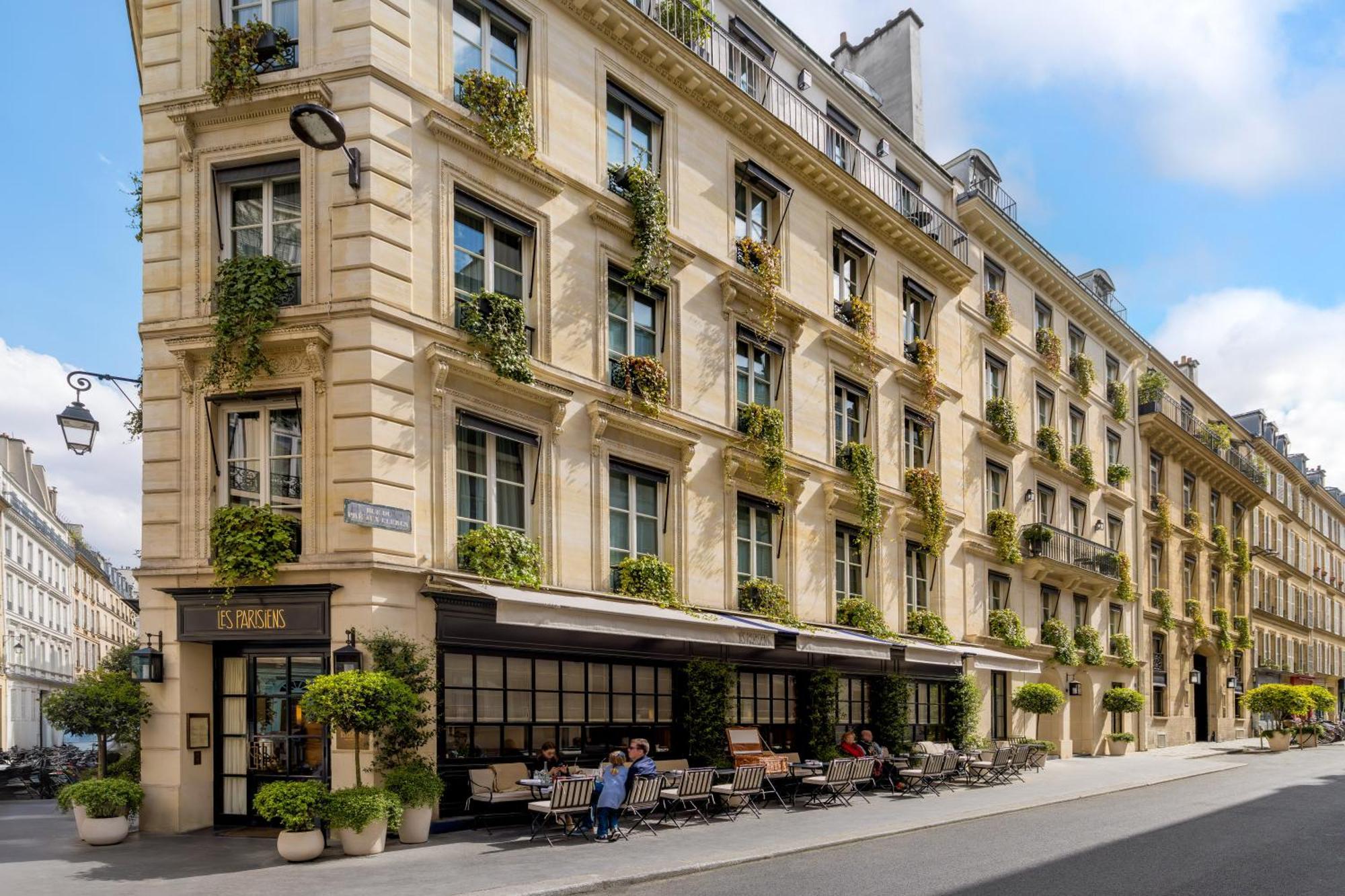 Pavillon Faubourg Saint-Germain & Spa Paris Eksteriør bilde